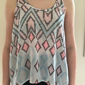 Flowy Tank Top
